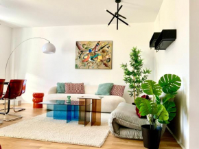 Exclusive neue Wohnung Top 8